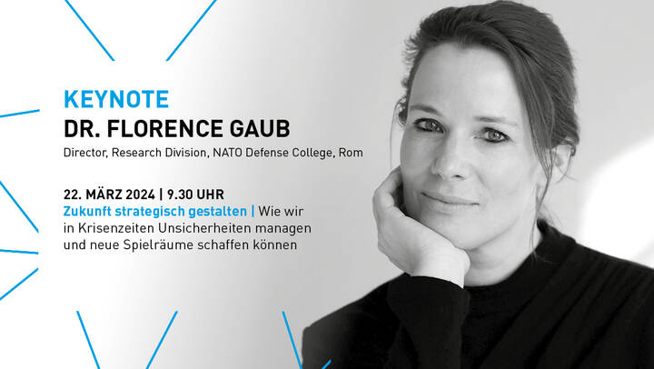 Keynote: Zukunft strategisch gestalten