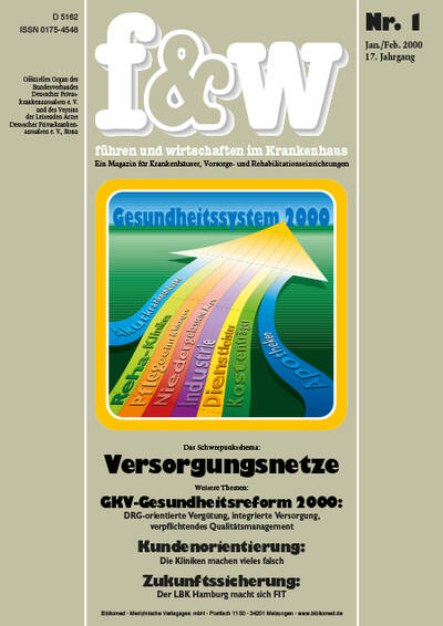 Ausgabe 1/2000