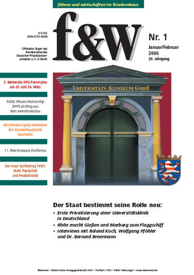Ausgabe 1/2006
