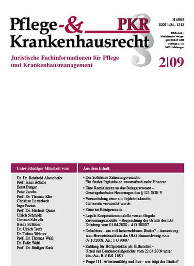 Ausgabe 2/2009