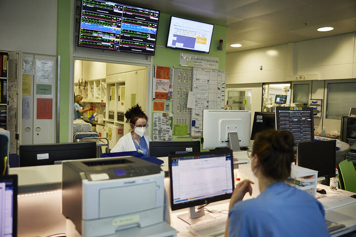 Vier Milliarden für die Betriebskosten der Kliniken