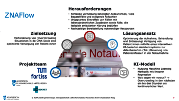KI bei Agaplesion - Beispiel ZNA KI bei Agaplesion - Beispiel ZNA
