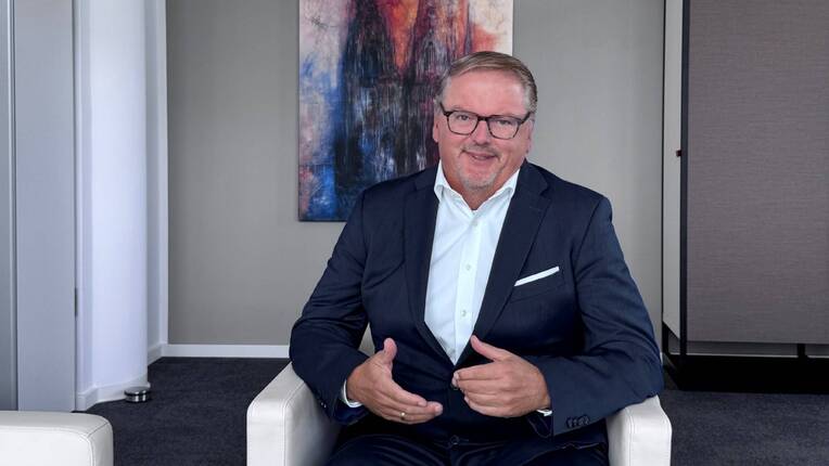 Dr. Udo Beck ist Geschäftsführer des Clinotel-Verbunds. 