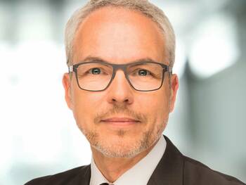 Neuer MD ist am Start