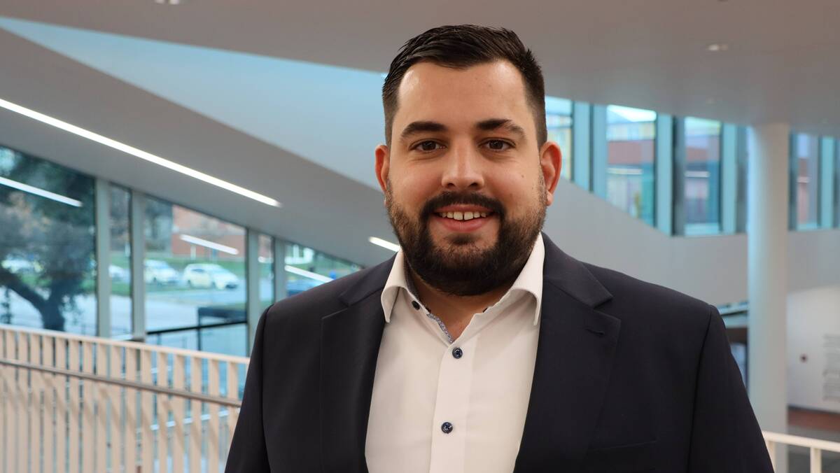 Jonas Ehmig ist Leiter der Business Unit Ambulant beim Klinikbetreiber Sana. Jonas Ehmig ist Leiter der Business Unit Ambulant beim Klinikbetreiber Sana.