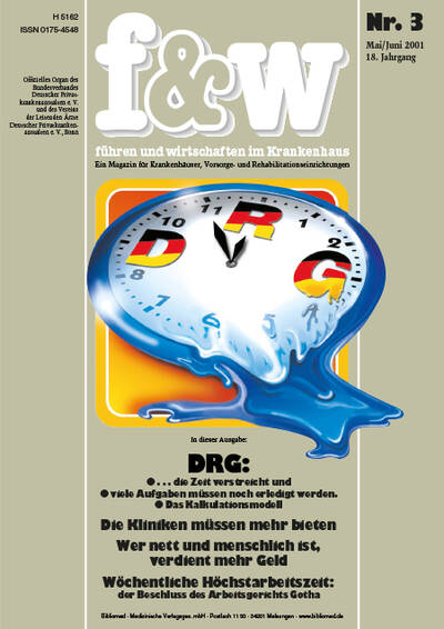 Ausgabe 3/2001