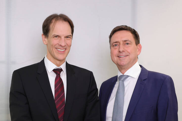 Krasney und Blatt bilden mit Stoff-Ahnis ab Juli das neue Führungstrio