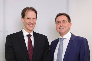 Krasney und Blatt bilden mit Stoff-Ahnis ab Juli das neue Führungstrio