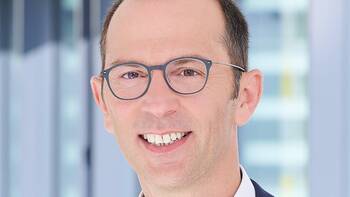 Franz Huber, Geschäftsführer der Oberschwabenklinik