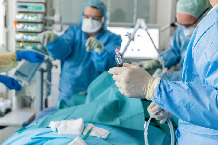 686 Millionen Euro für zusätzliche Intensivbetten