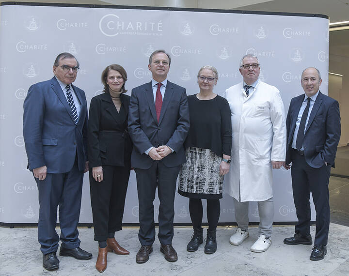 Charité und Barmer schließen IV-Vertrag für Herzpatienten