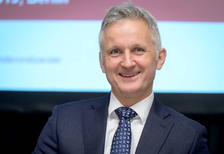 Christian Schmidt freigestellt