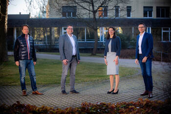 Helios gründet Klinikcluster in Thüringen