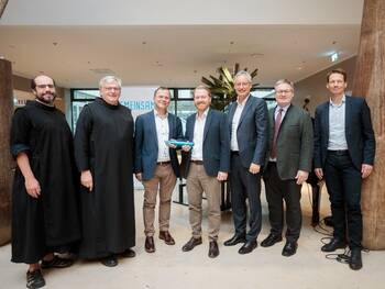 Neuer Geschäftsführer am Klinikum Straubing