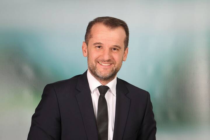 Bachmeyer und Rauschek künftig verantwortlich für Region Bayern