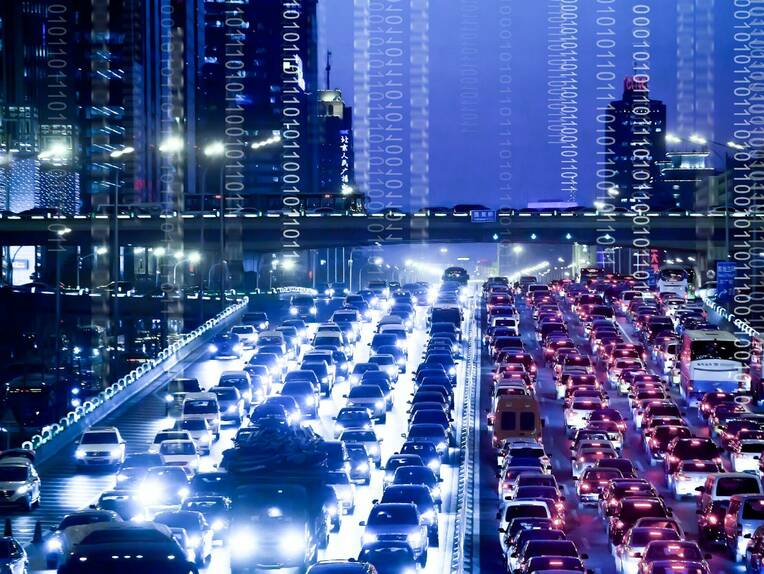Diagnose Digitalisierungsstau 