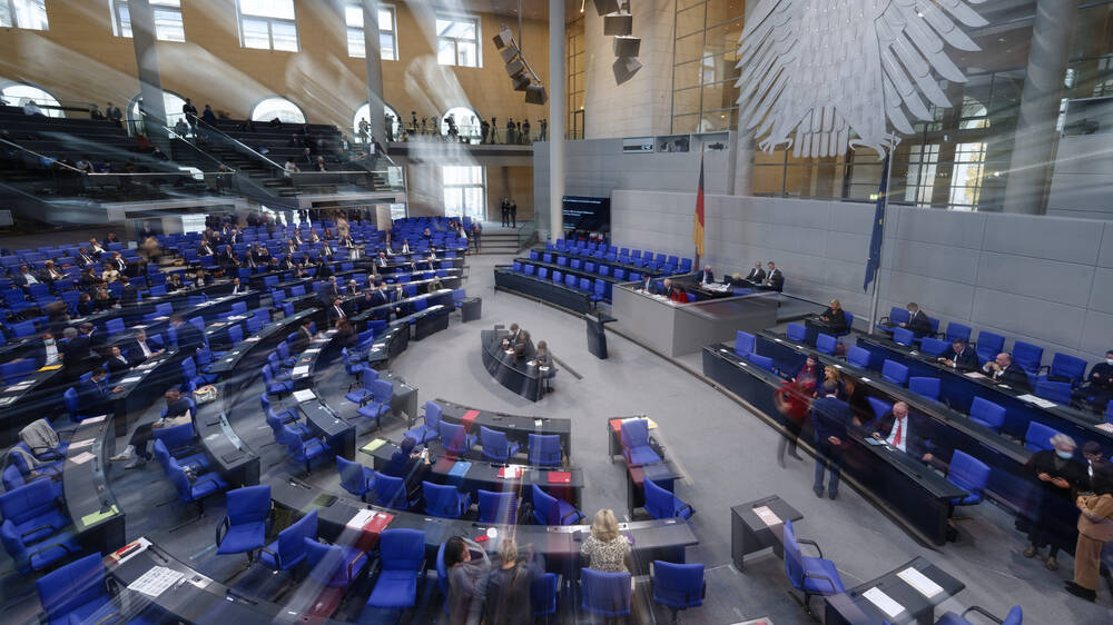 Deutscher Bundestag