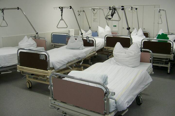 Krankenhausstatistik in Hessen