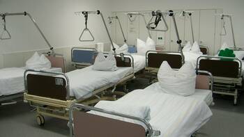 Mehr Betten für Brandenburger Krankenhäuser