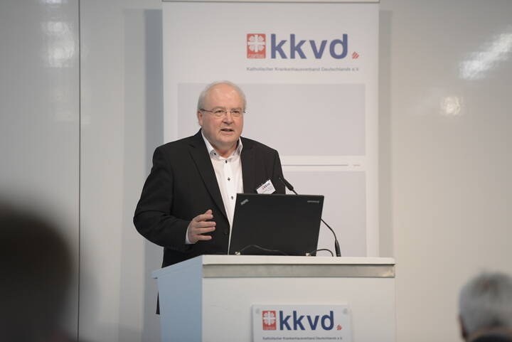 Katholische Krankenhäuser fordern Expertenkommission zur Digitalisierung