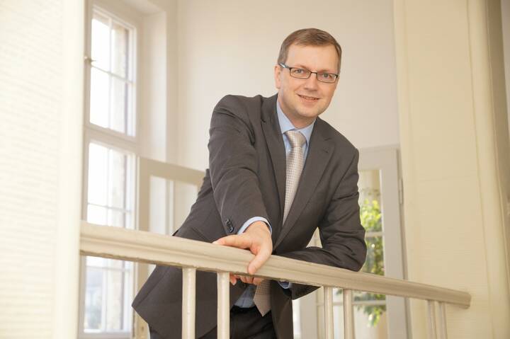 Richter wechselt zu Salus Altmark Holding 