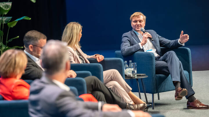 Krankenhauspolitik 2026 | Politische Spitzenrunde zur Krankenhauspolitik DRG|FORUM