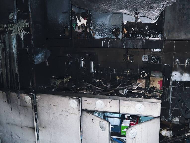 Brand und SEK-Einsatz: Wie das Luisenhospital Aachen die Krise meisterte