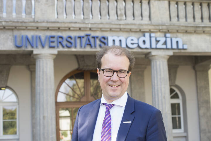 Uniklinik Mainz: Elsner wird Kaufmännischer Vorstand