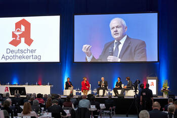 Apothekertag fordert mehr Stationsapotheker 