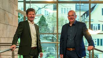 Oliver Stockinger verlässt die Christophsbad Klinikgruppe