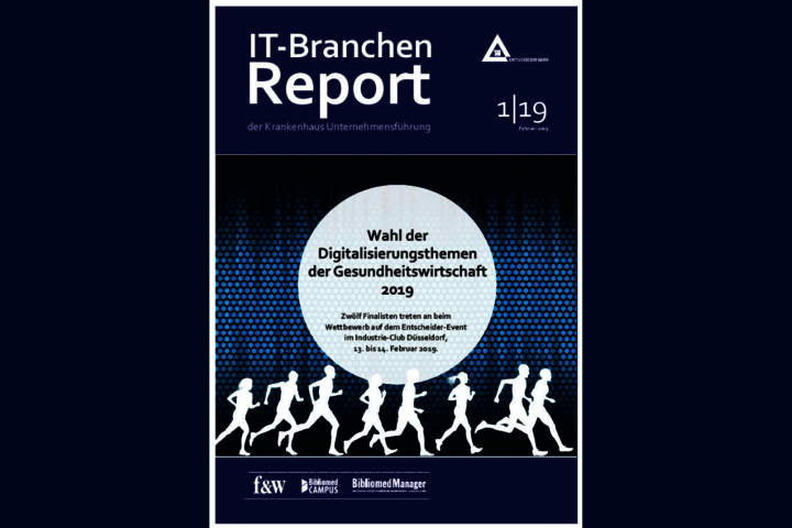 Der neue IT-Branchenreport