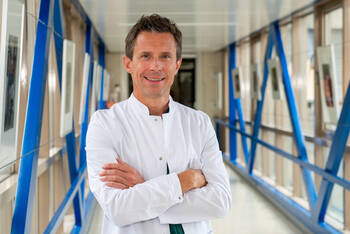 Hoffmann ist neuer DIVI-Präsident