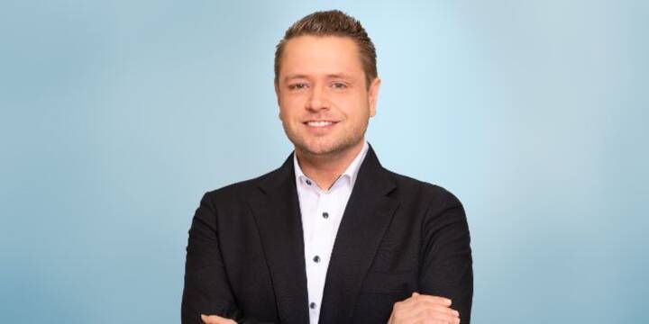 Lukas Förster übernimmt bei Asklepios in Gauting