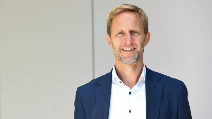Künstliche Intelligenz am LMU Klinikum  Prof. Bjoern Eskofier 