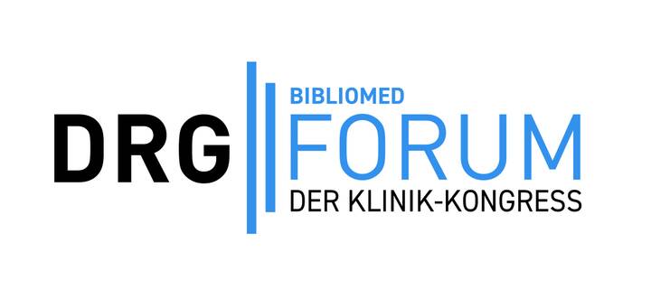 DRG-Forum_mit_UZ_web DRG | FORUM  Der Klinik-Kongress