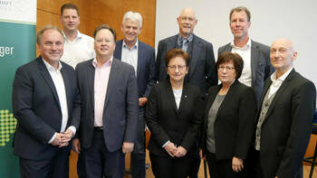 Landeskrankenhausgesellschaft Thüringen hat neuen Vorstand gewählt