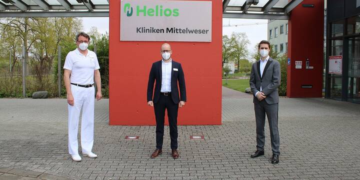 Thiemann folgt auf Clausing