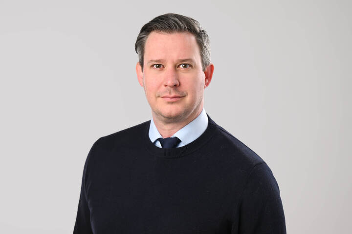 Christian Adolphs übernimmt die Klinikgeschäftsführung der Schön Klinik Rendsburg.