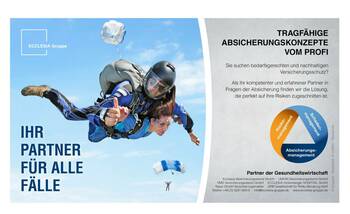 Ecclesia sichert Ihre Risiken ab