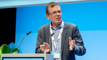 Christoph Radbruch, Vorsitzender Deutscher Evangelischer Krankenhausverband (DEKV)