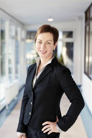 Stefanie Ludwig ist neue Geschäftsführerin im Medical Park Chiemsee