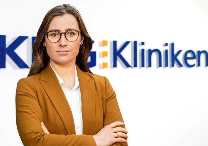 Neue Geschäftsführerin am KMG-Klinikum Sondershausen