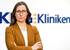 Neue Geschäftsführerin am KMG-Klinikum Sondershausen