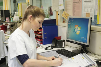 Jede zehnte Klinik in Hamburg hat zu wenig Pflegekräfte