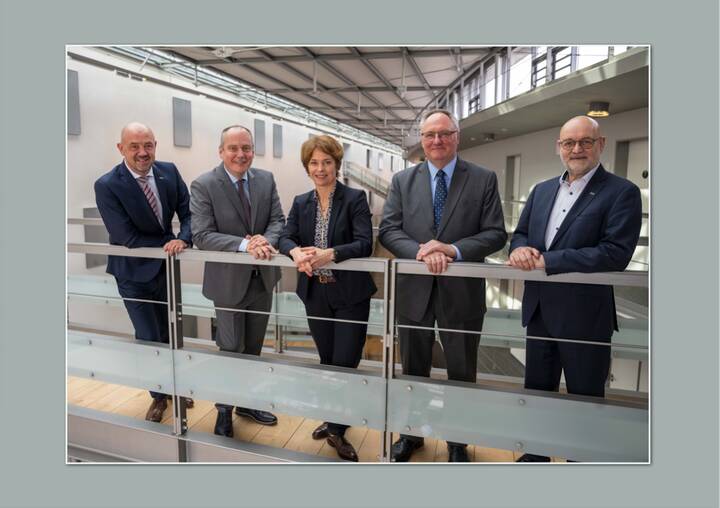 Bernd Weber ist UKB-Interimschef