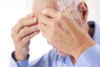 Starker Anstieg von Alzheimer-Patienten im Krankenhaus