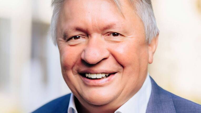 Achim Schäfer,  Geschäftsführer des MZG Bad Lippspringe