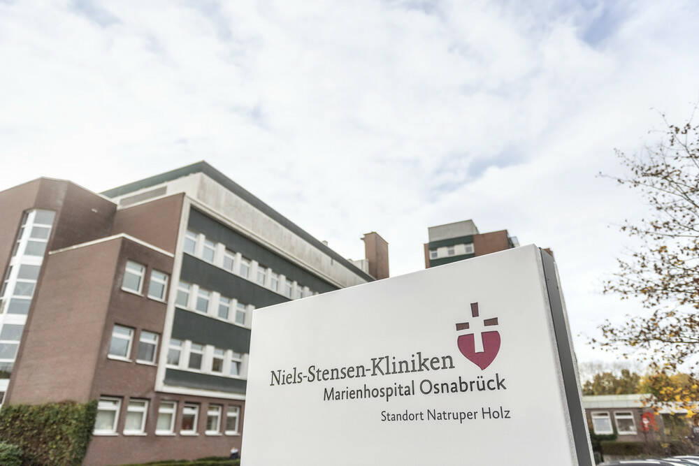Marienhospital Osnabrück Niels Stensen Kliniken Rezensionen