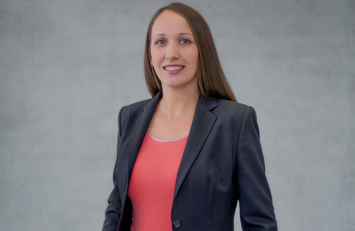 Rebecca Sellmann verantwortet Standort Konstanz 