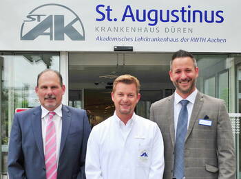 Schiffer ist neuer Geschäftsführer in Düren